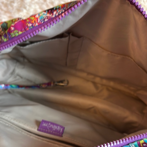 Kipling Multicolor Floral Bag - Picture 3 of 5